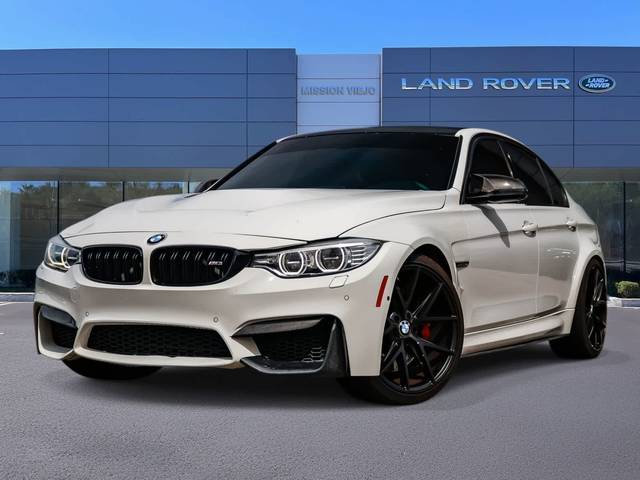 2016 BMW M3 RWD photo