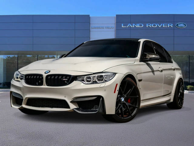 2016 BMW M3  RWD photo