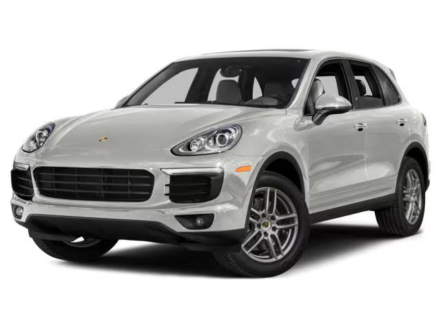 2016 Porsche Cayenne  AWD photo