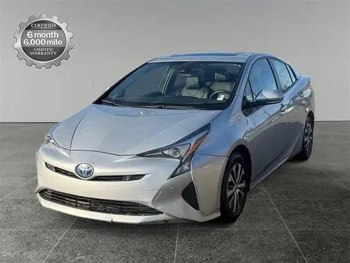 2016 Toyota Prius Four FWD photo