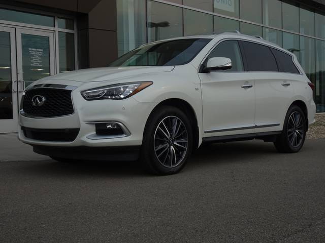 2016 Infiniti QX60  AWD photo