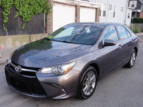 2016 Toyota Camry SE FWD photo
