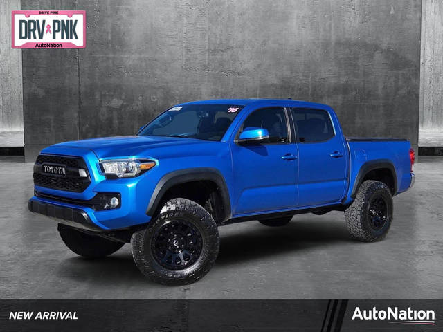 2016 Toyota Tacoma TRD Off Road RWD photo