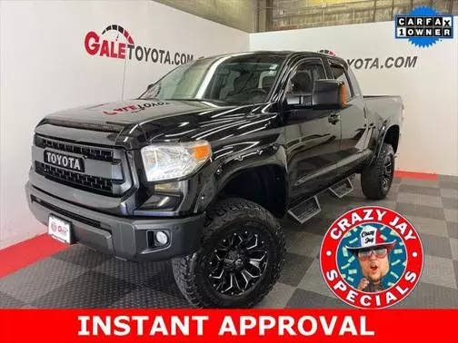 2016 Toyota Tundra LTD 4WD photo