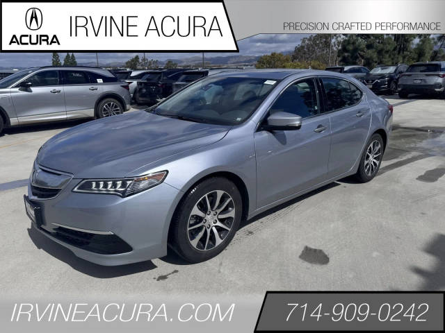 2016 Acura TLX Tech FWD photo