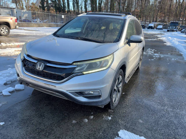 2016 Honda CR-V Touring FWD photo