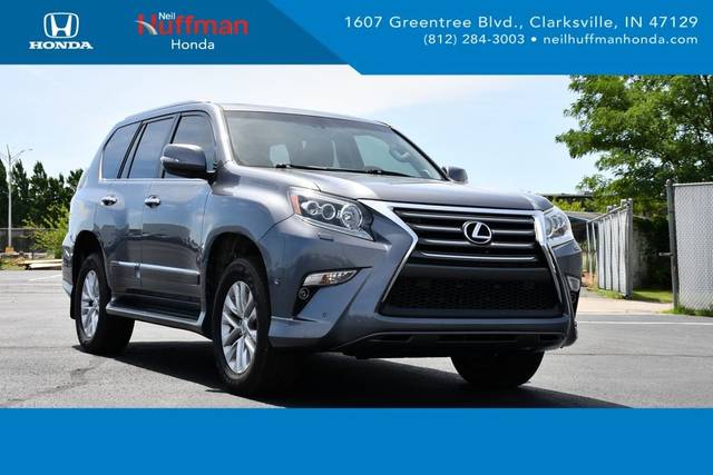 2016 Lexus GX 4WD photo