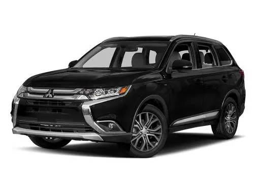 2016 Mitsubishi Outlander GT 4WD photo