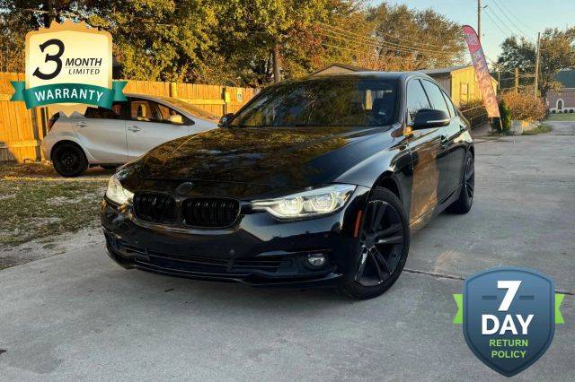 2016 BMW 3 Series 328i RWD photo