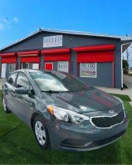 2016 Kia Forte LX FWD photo
