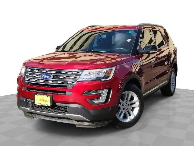 2016 Ford Explorer XLT FWD photo