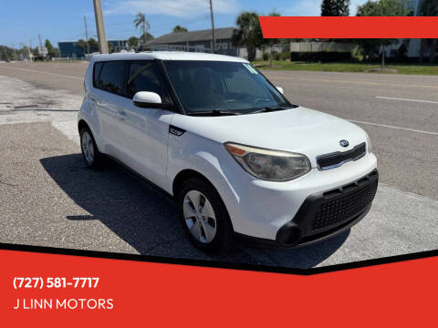 2016 Kia Soul Base FWD photo