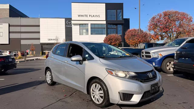 2016 Honda Fit LX FWD photo
