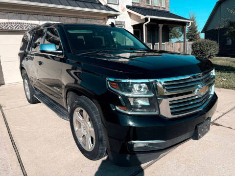 2016 Chevrolet Tahoe LTZ RWD photo