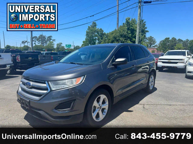2016 Ford Edge SE FWD photo