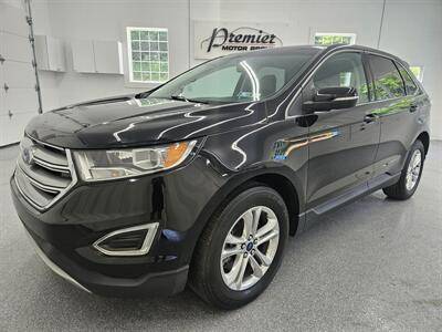 2016 Ford Edge SEL AWD photo