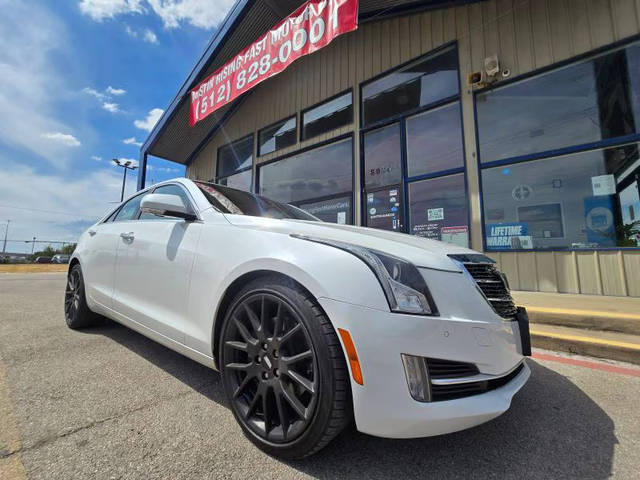 2016 Cadillac ATS Performance Collection AWD AWD photo