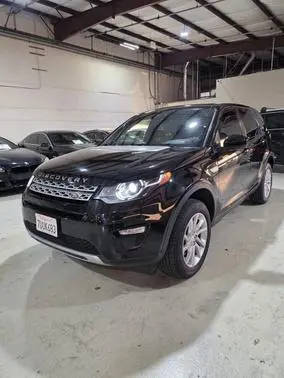 2016 Land Rover Discovery Sport HSE AWD photo