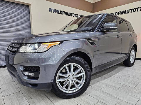 2016 Land Rover Range Rover Sport V6 SE 4WD photo