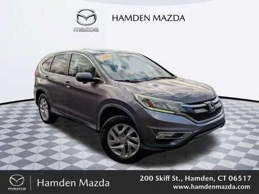 2016 Honda CR-V EX AWD photo
