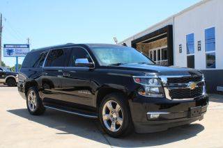 2016 Chevrolet Suburban LTZ RWD photo