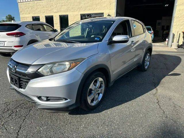 2016 Honda HR-V EX AWD photo