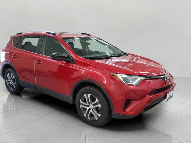 2016 Toyota RAV4 LE AWD photo