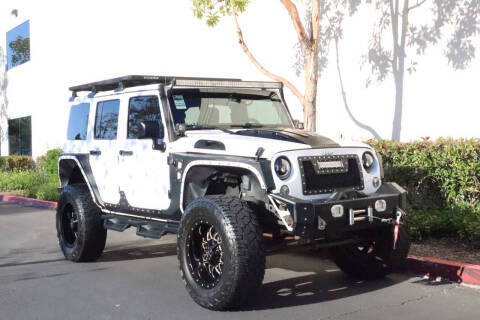 2016 Jeep Wrangler Unlimited Sport 4WD photo