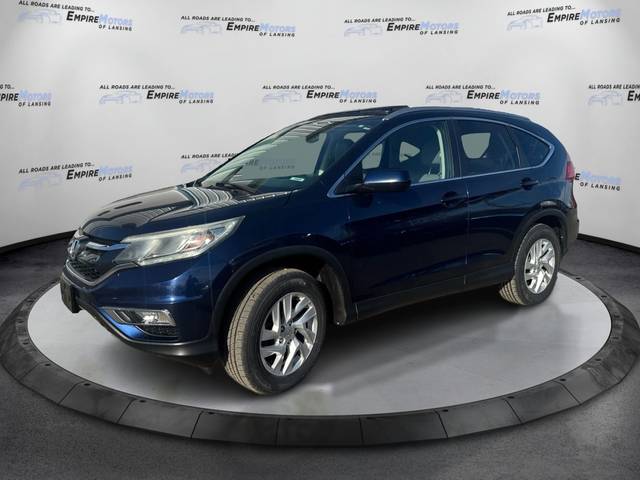 2016 Honda CR-V EX-L AWD photo