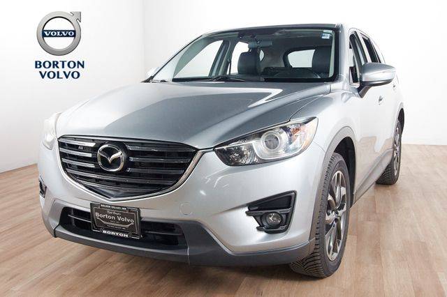 2016 Mazda CX-5 Grand Touring AWD photo