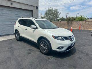 2016 Nissan Rogue SL AWD photo