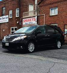 2016 Toyota Sienna XLE Premium AWD photo