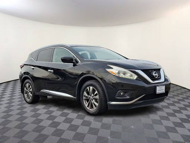 2016 Nissan Murano SL AWD photo