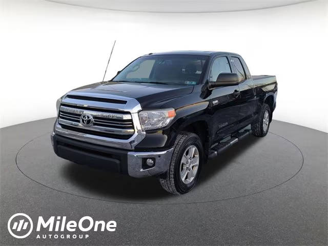 2016 Toyota Tundra SR5 4WD photo