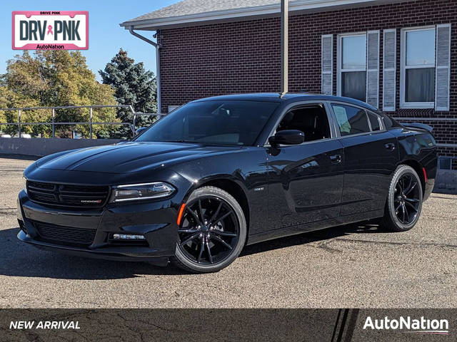 2016 Dodge Charger R/T RWD photo