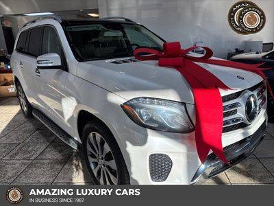 2017 Mercedes-Benz GLS-Class GLS 450 AWD photo