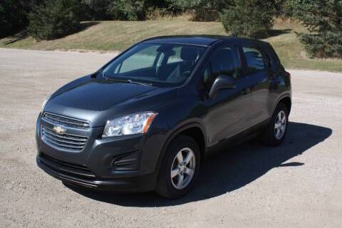 2016 Chevrolet Trax LS AWD photo