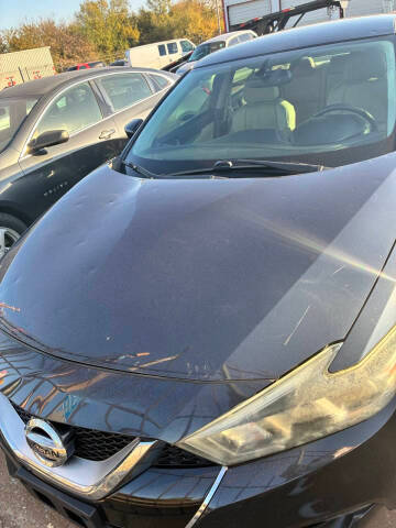 2016 Nissan Maxima 3.5 S FWD photo