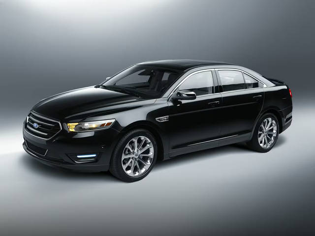 2016 Ford Taurus SEL FWD photo