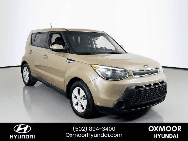 2016 Kia Soul Base FWD photo