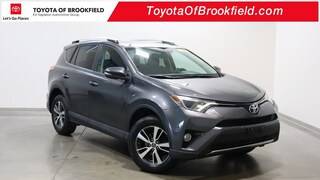 2016 Toyota RAV4 XLE AWD photo