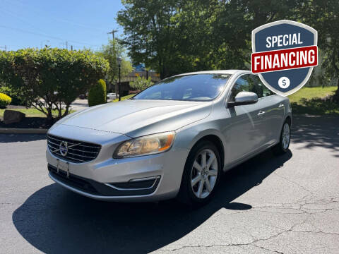 2016 Volvo S60 T5 Drive-E Premier FWD photo