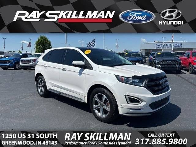 2016 Ford Edge Sport AWD photo