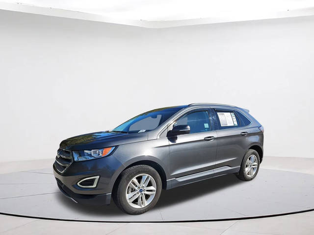 2016 Ford Edge SEL FWD photo