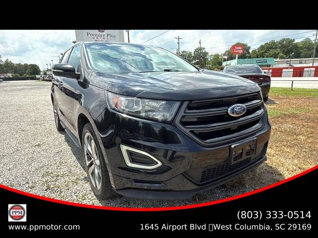 2016 Ford Edge Sport AWD photo