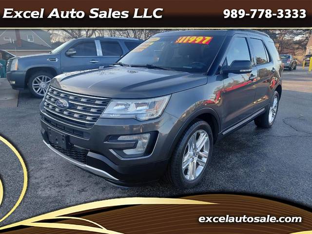2016 Ford Explorer XLT 4WD photo