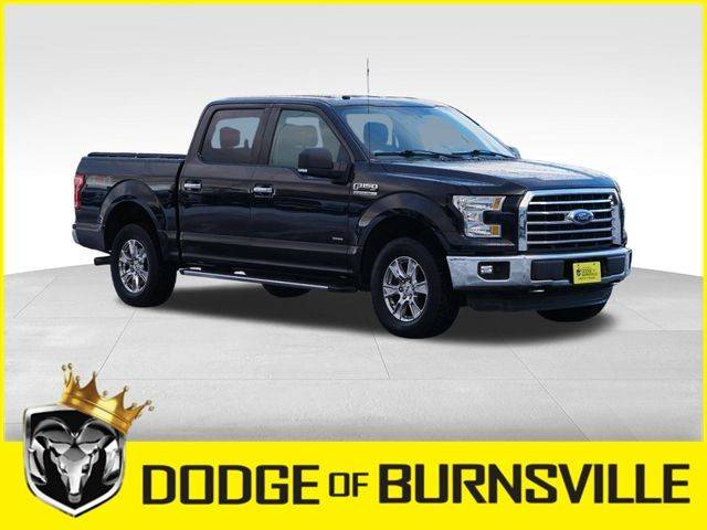 2016 Ford F-150 XLT 4WD photo