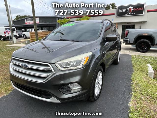 2017 Ford Escape SE FWD photo