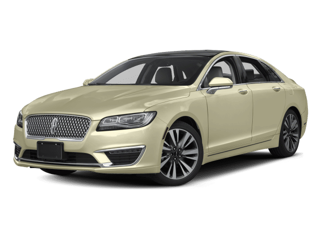 2017 Lincoln MKZ Select AWD photo