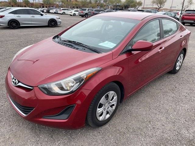 2016 Hyundai Elantra SE FWD photo